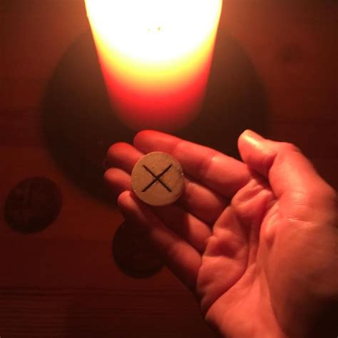 Natural Relief: Rune and Poppy Remedy for Anxiety and Stress